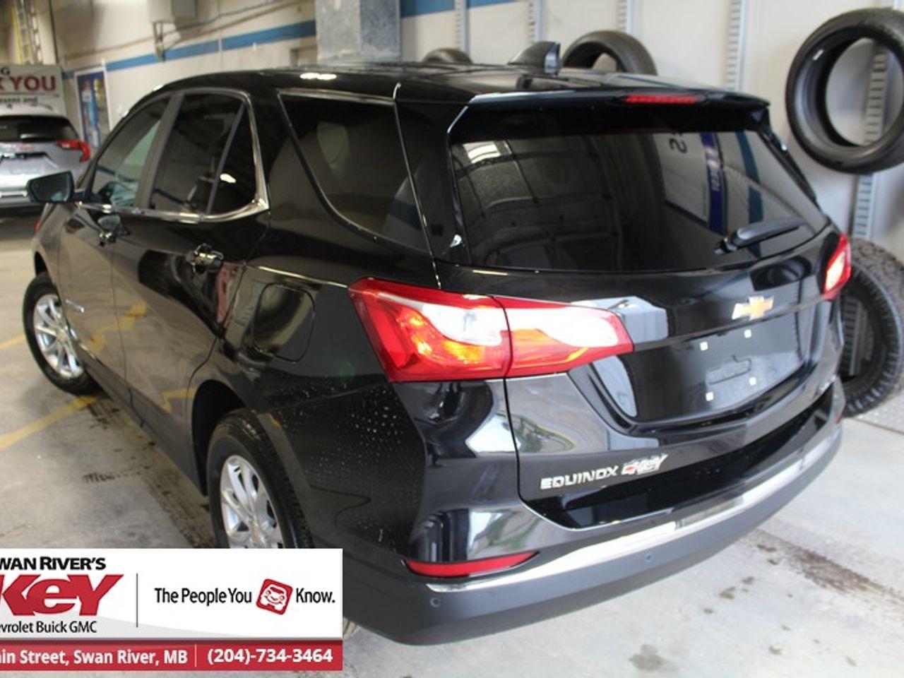 2021 Chevrolet Equinox LT-3