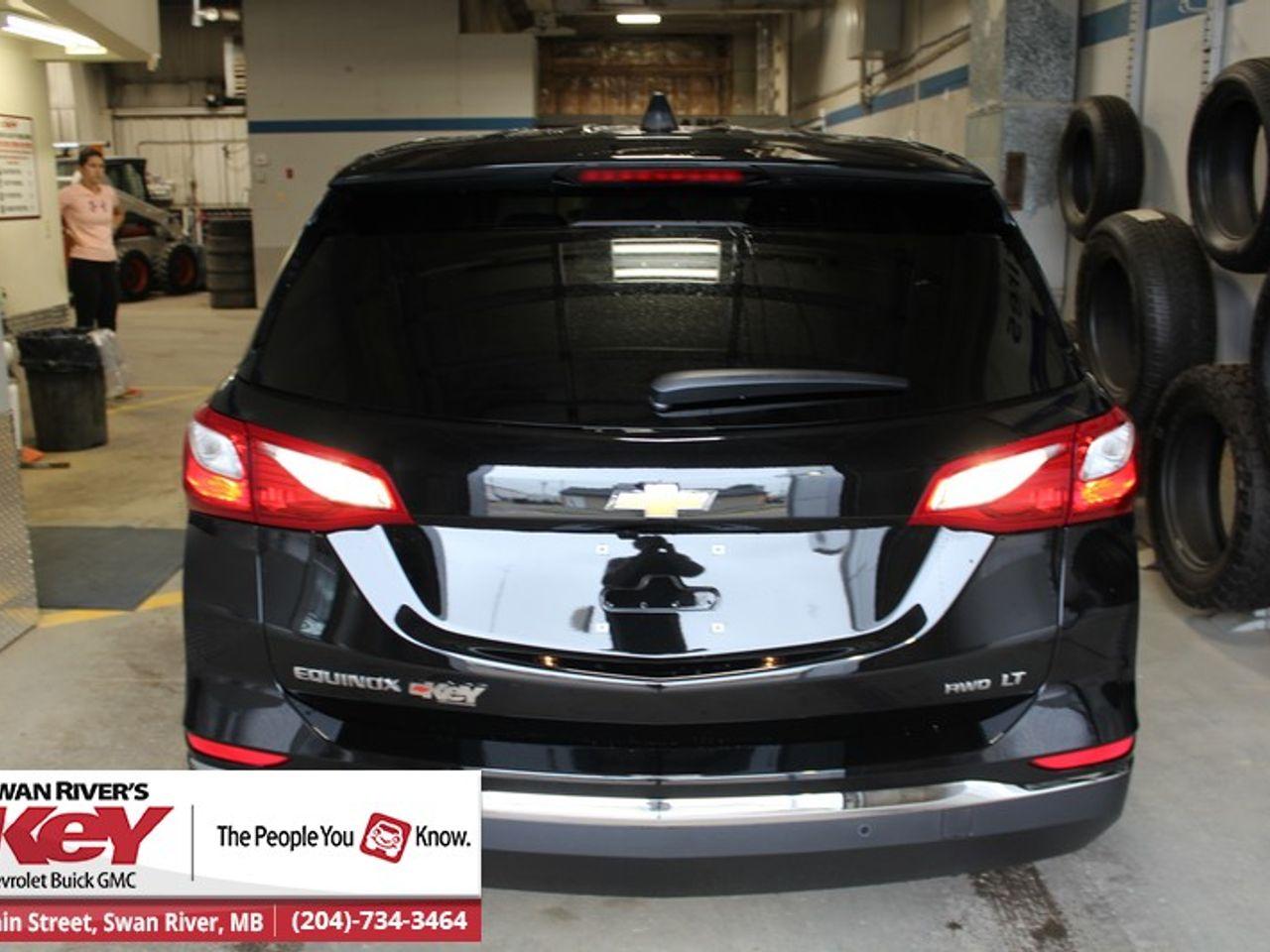 2021 Chevrolet Equinox LT-4
