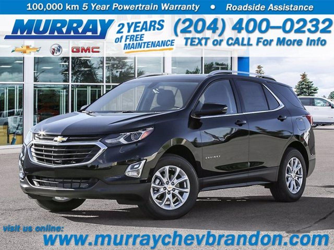 2021 Chevrolet Equinox LT-0