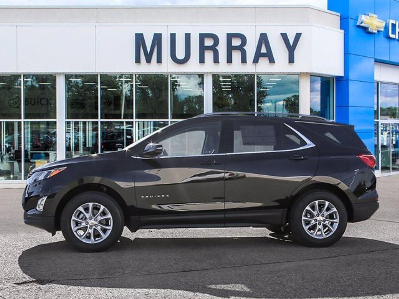 2021 Chevrolet Equinox LT-2