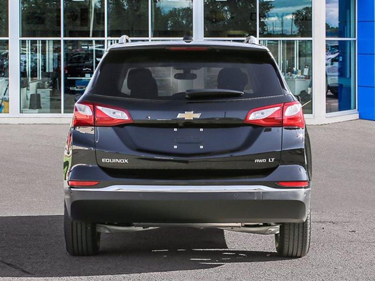 2021 Chevrolet Equinox LT-4