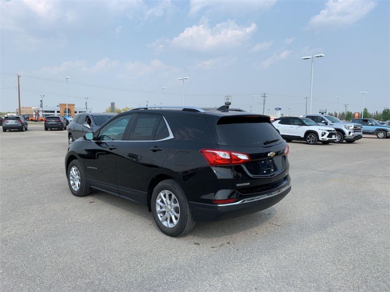 2021 Chevrolet Equinox LT-2