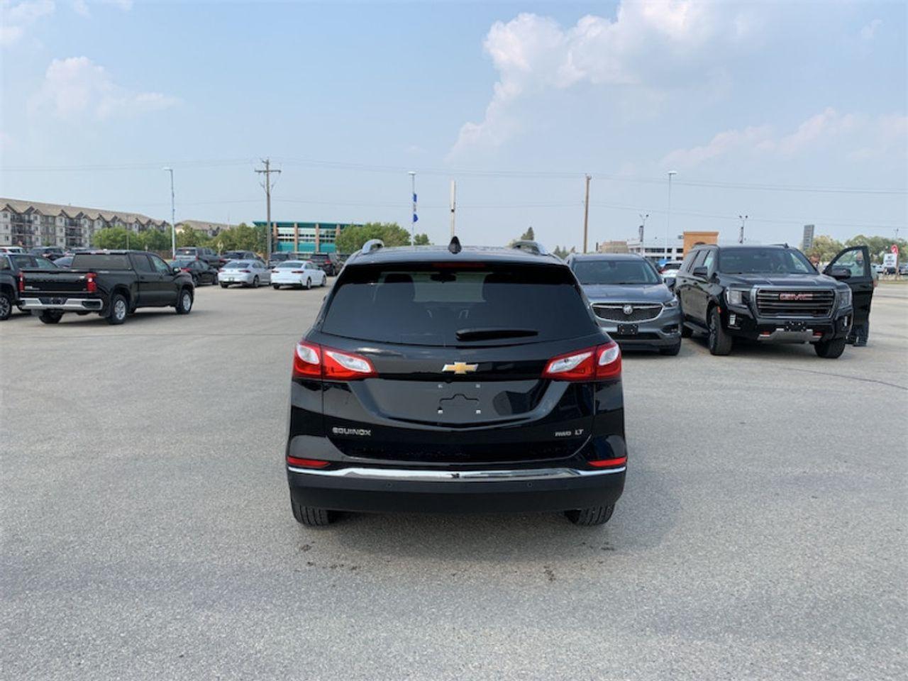 2021 Chevrolet Equinox LT-3