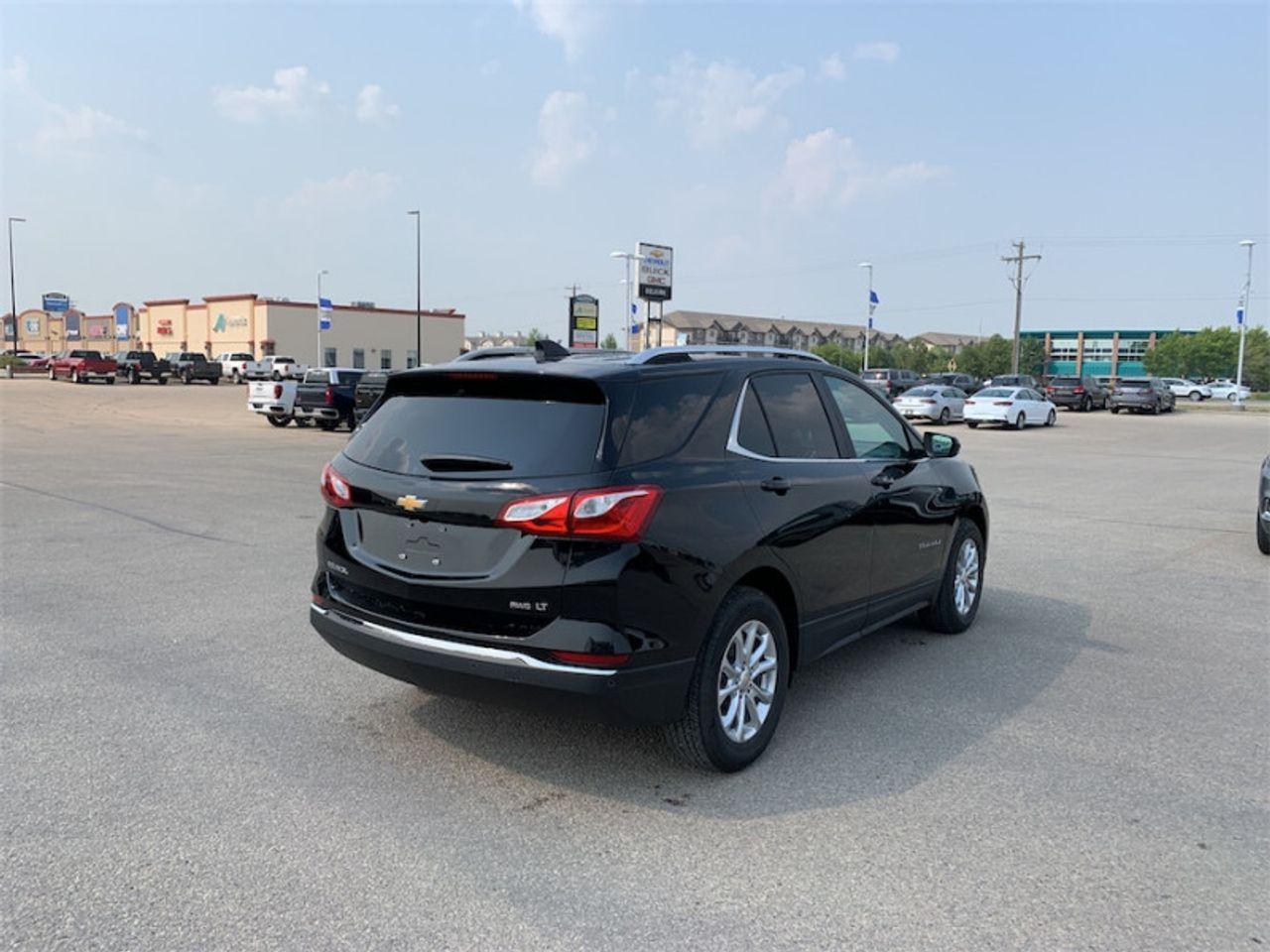 2021 Chevrolet Equinox LT-4