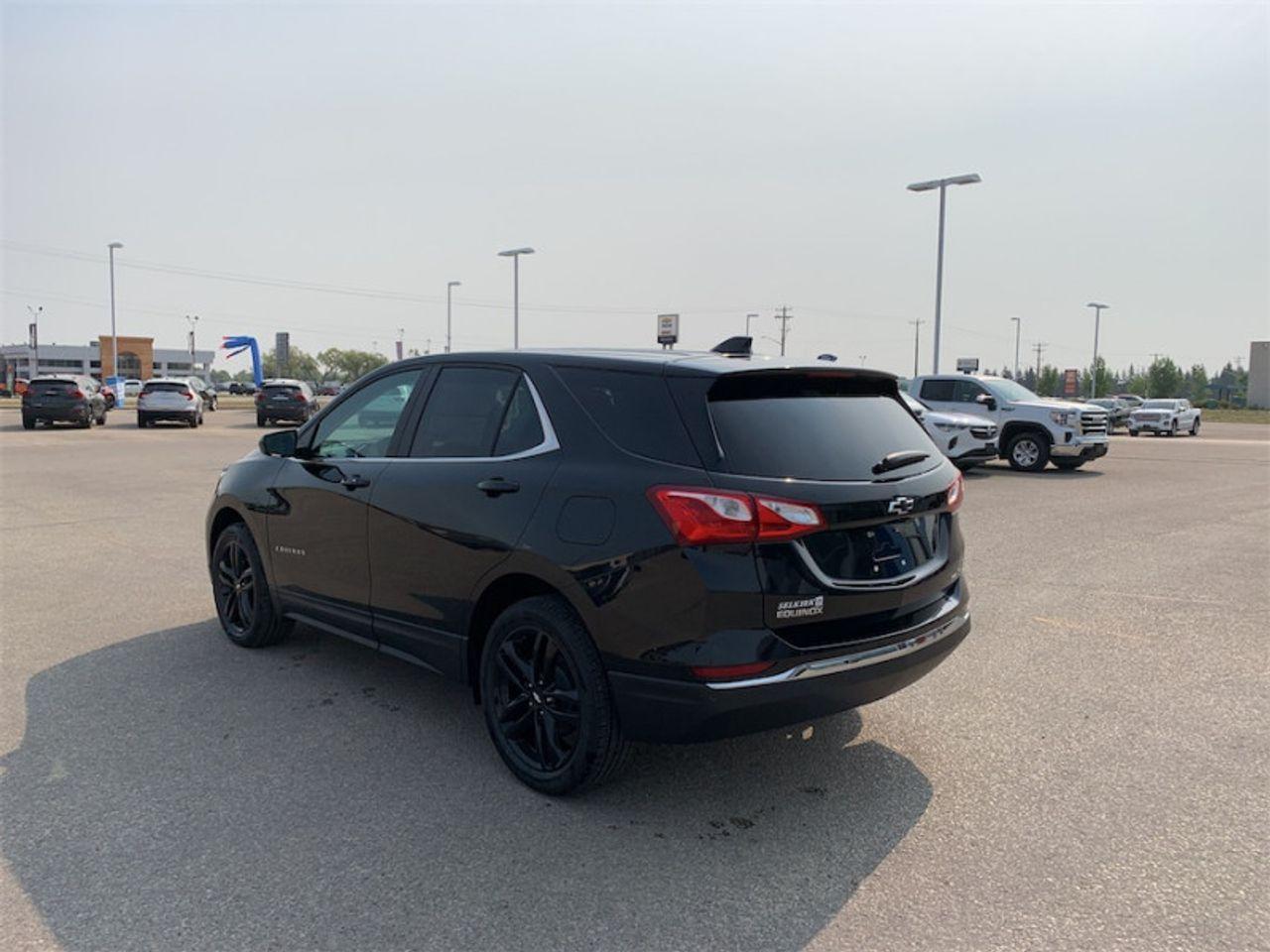 2021 Chevrolet Equinox LT-2