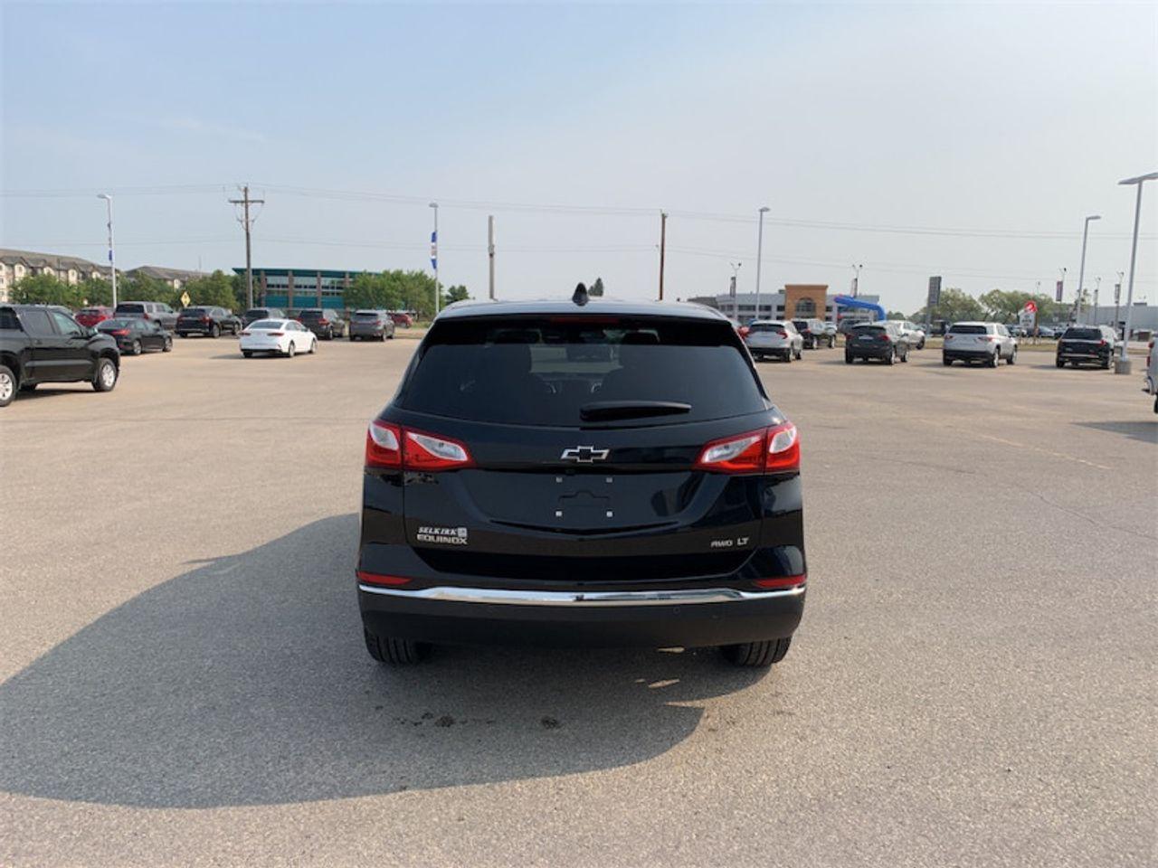 2021 Chevrolet Equinox LT-3