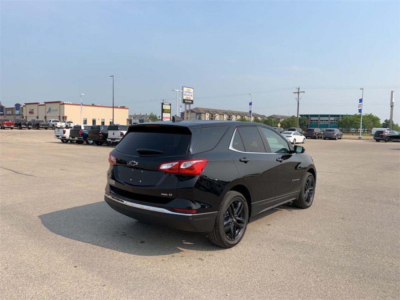 2021 Chevrolet Equinox LT-4