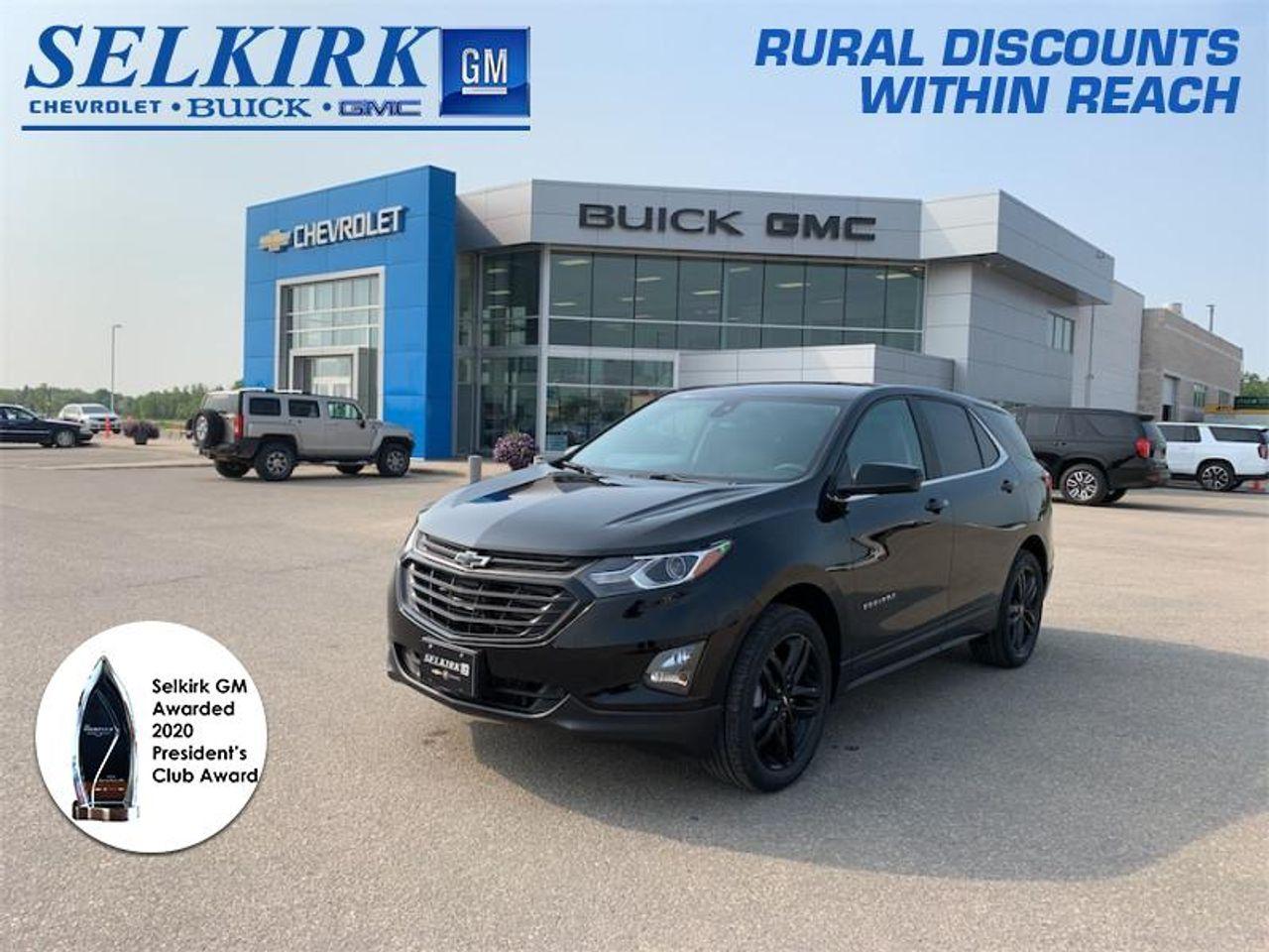 2021 Chevrolet Equinox LT-0