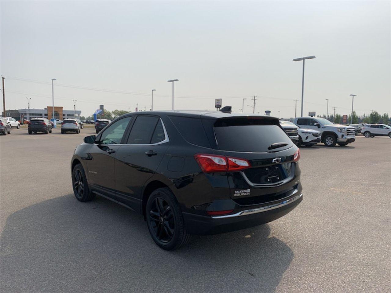 2021 Chevrolet Equinox LT-2