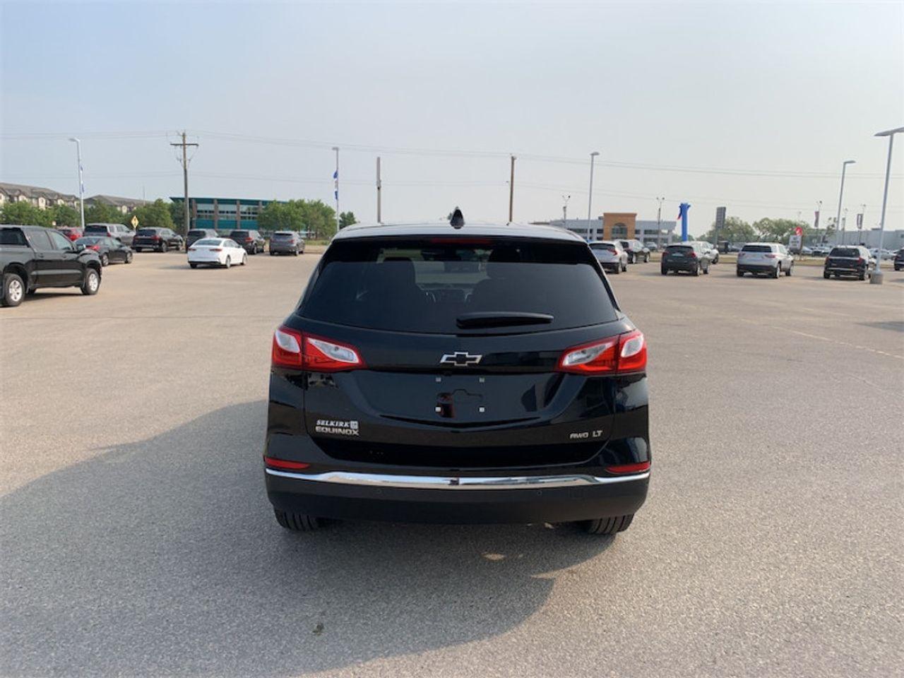2021 Chevrolet Equinox LT-3