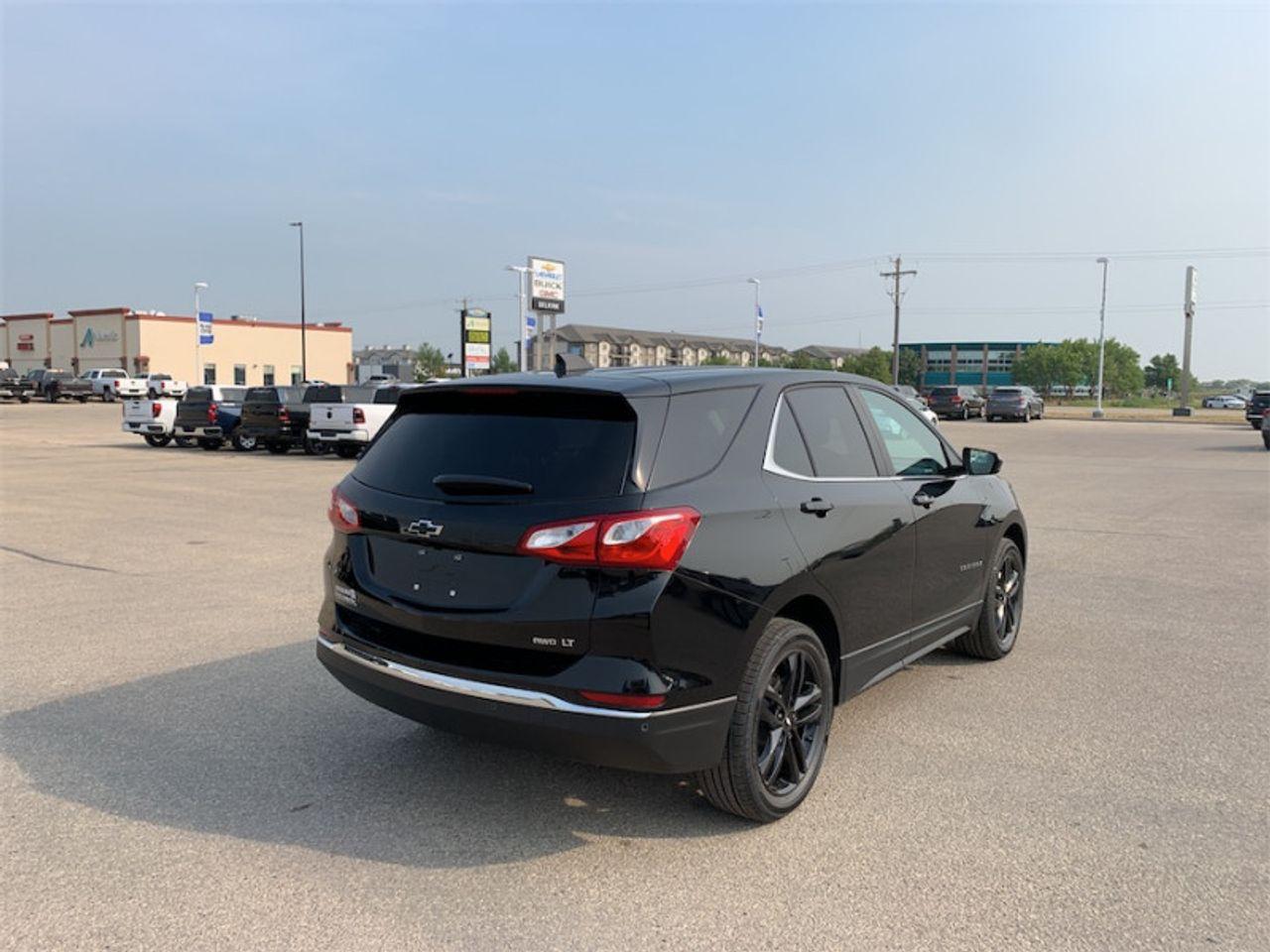 2021 Chevrolet Equinox LT-4