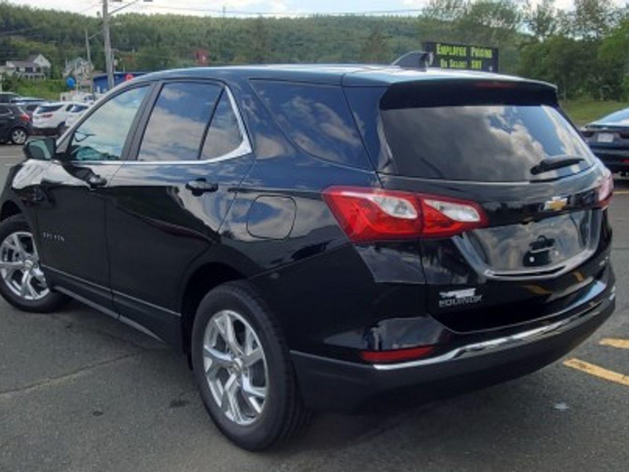 2021 Chevrolet Equinox LT-1