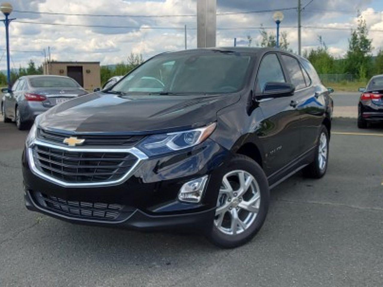 2021 Chevrolet Equinox LT-2