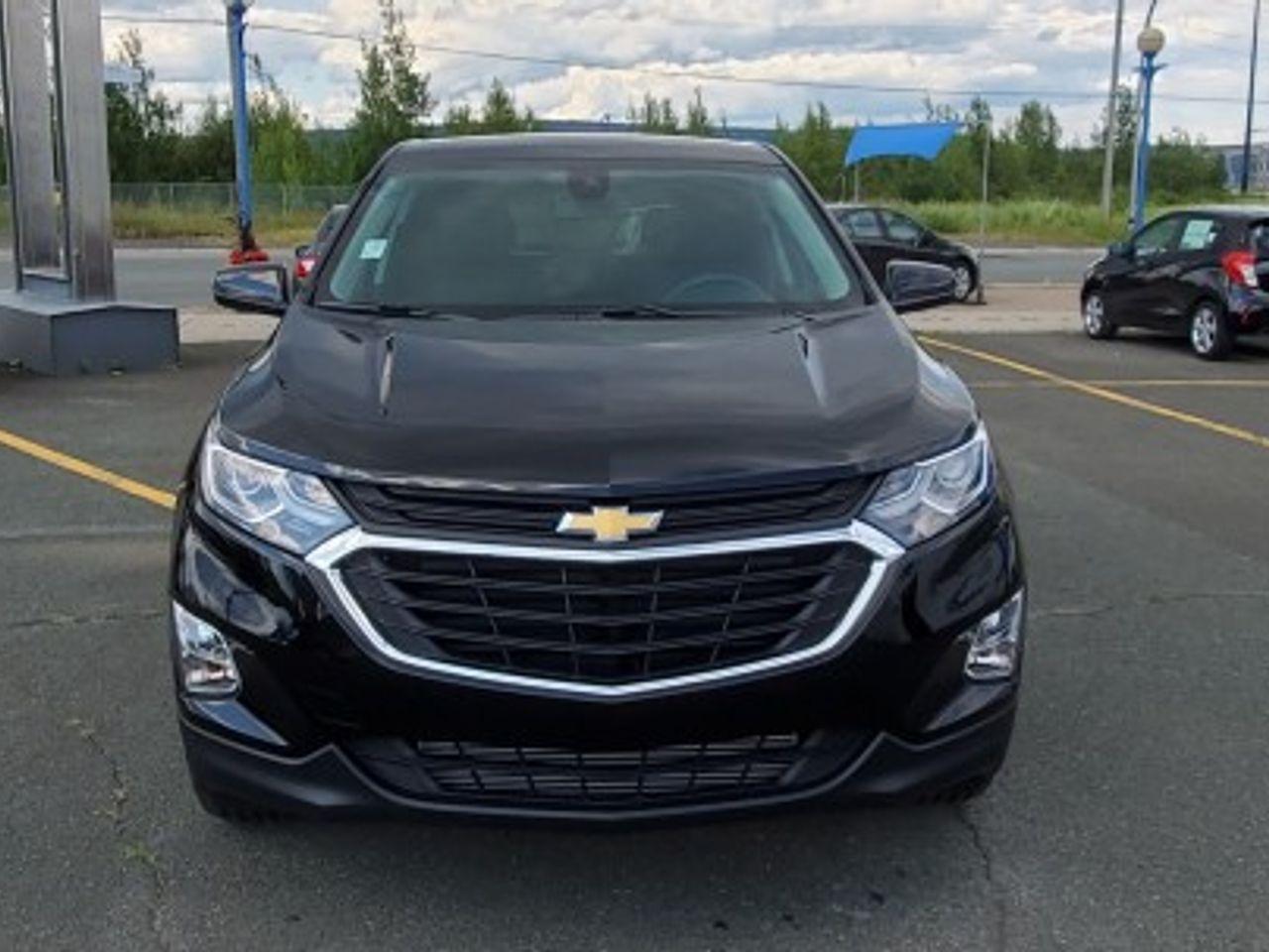 2021 Chevrolet Equinox LT-4