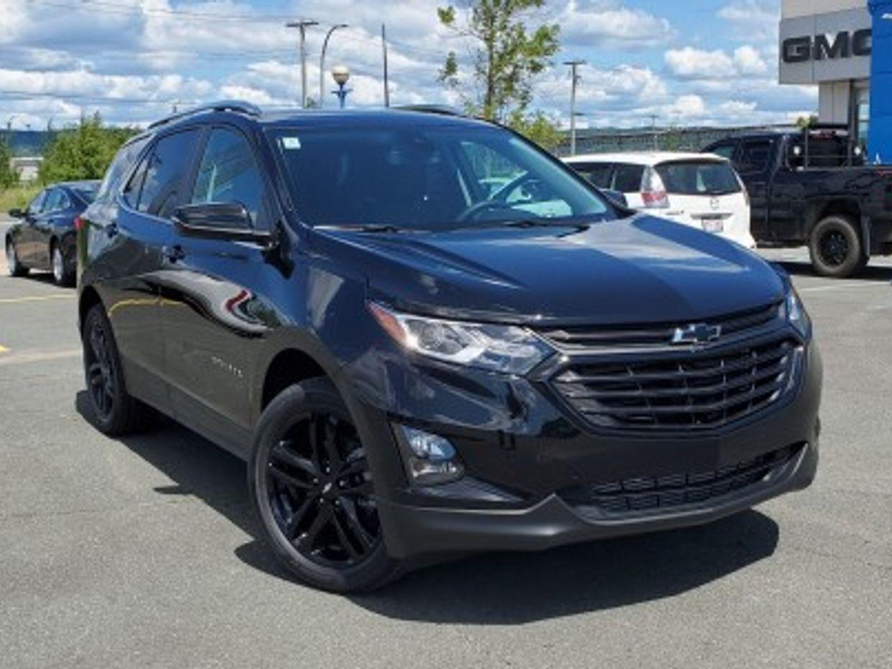2021 Chevrolet Equinox LT-0