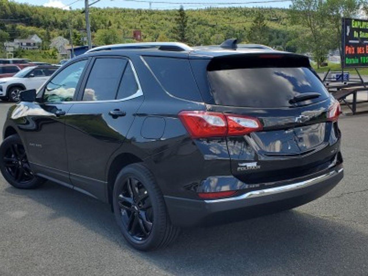2021 Chevrolet Equinox LT-1