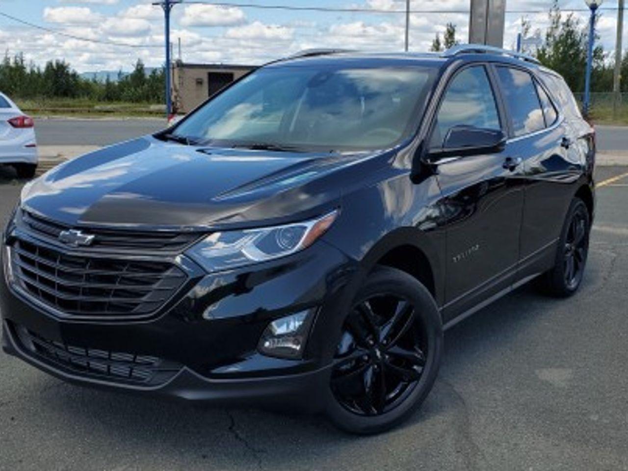 2021 Chevrolet Equinox LT-2
