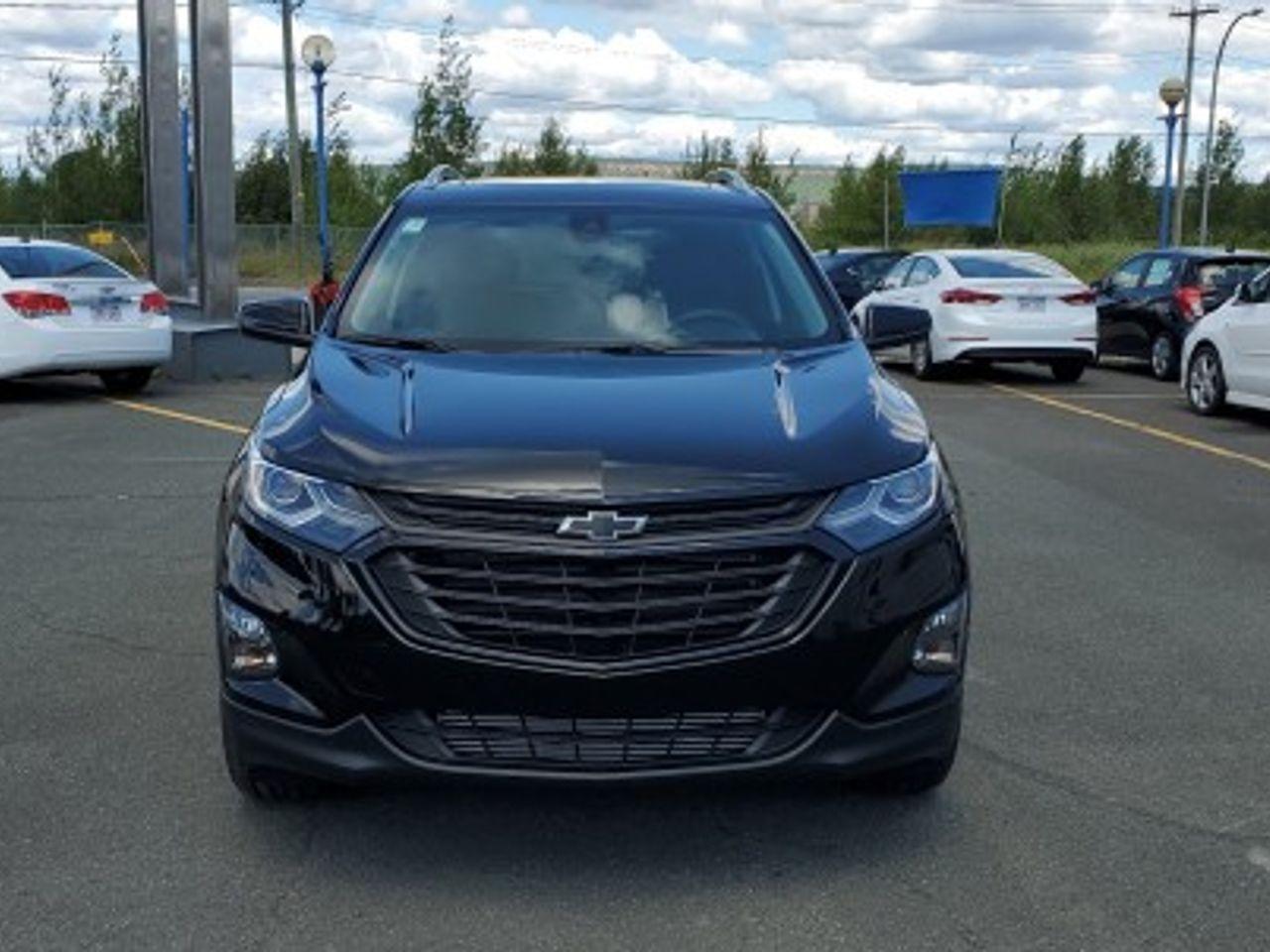 2021 Chevrolet Equinox LT-4