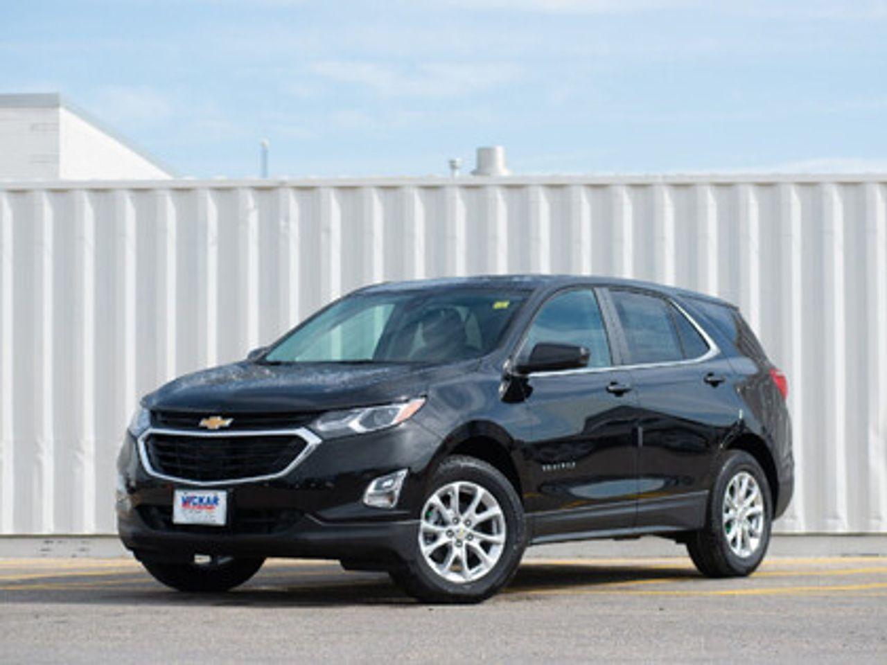 2021 Chevrolet Equinox LT-2
