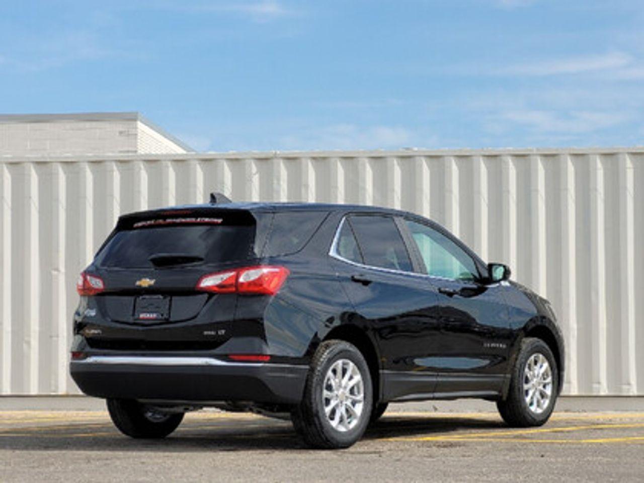 2021 Chevrolet Equinox LT-4