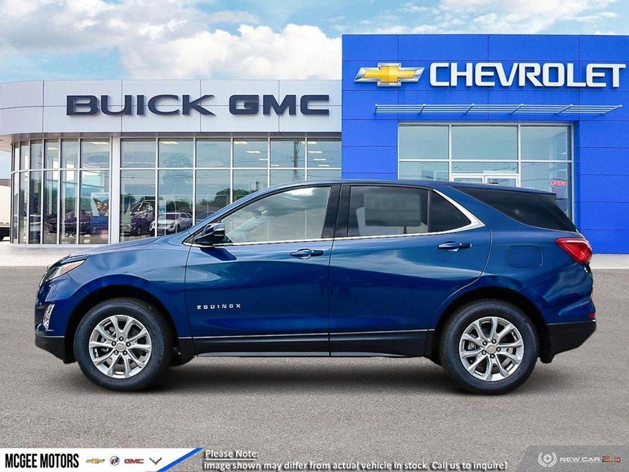 2021 Chevrolet Equinox LT-2