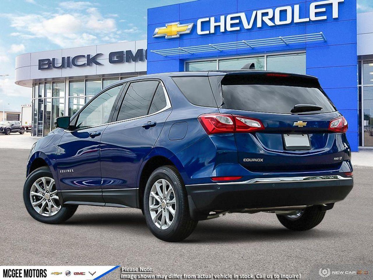 2021 Chevrolet Equinox LT-3