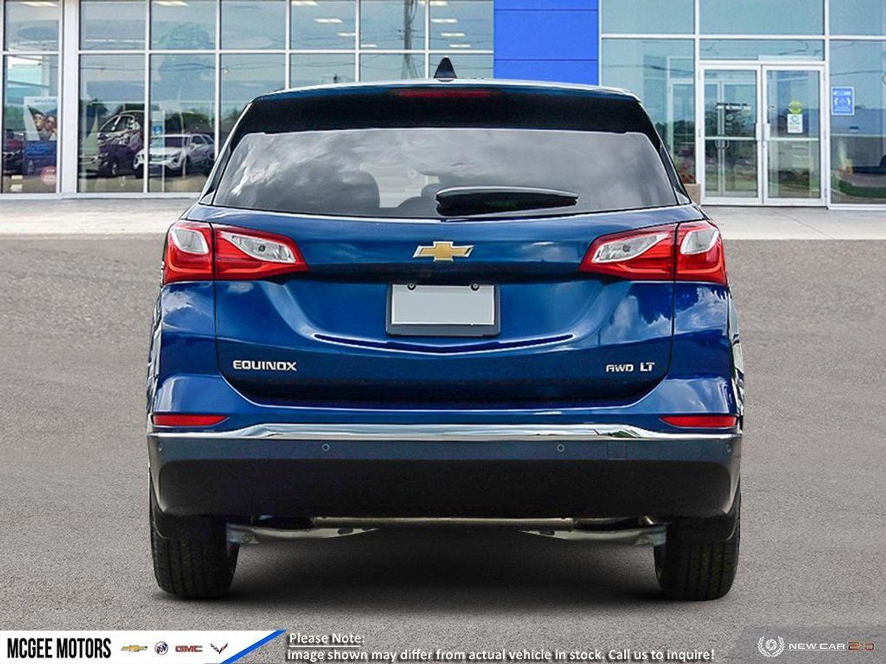 2021 Chevrolet Equinox LT-4