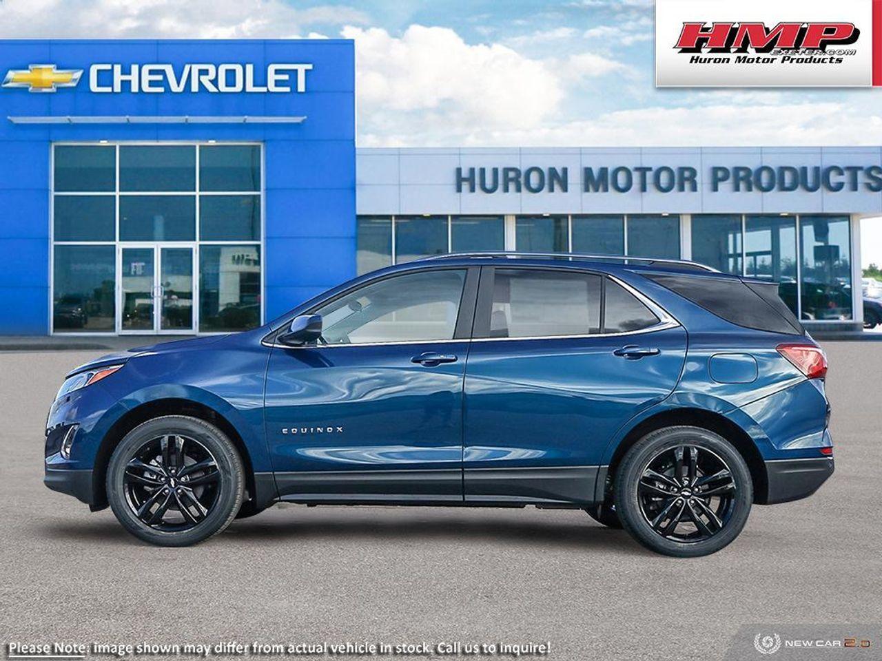 2021 Chevrolet Equinox LT-2