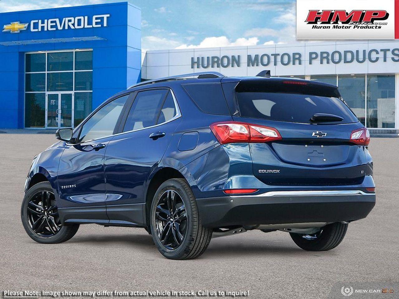 2021 Chevrolet Equinox LT-4