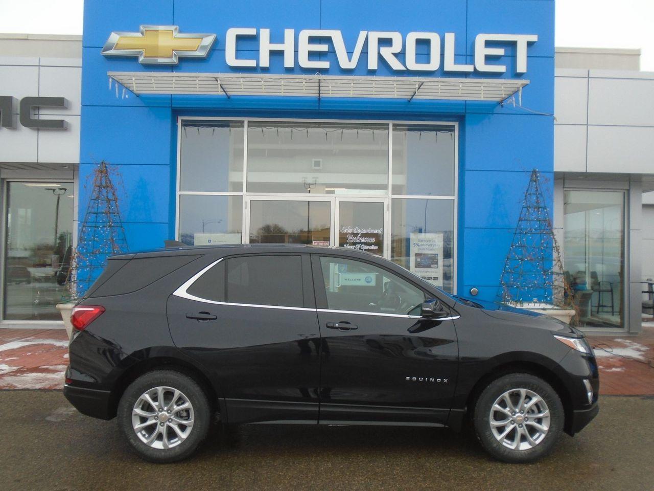 2021 Chevrolet Equinox LT-1