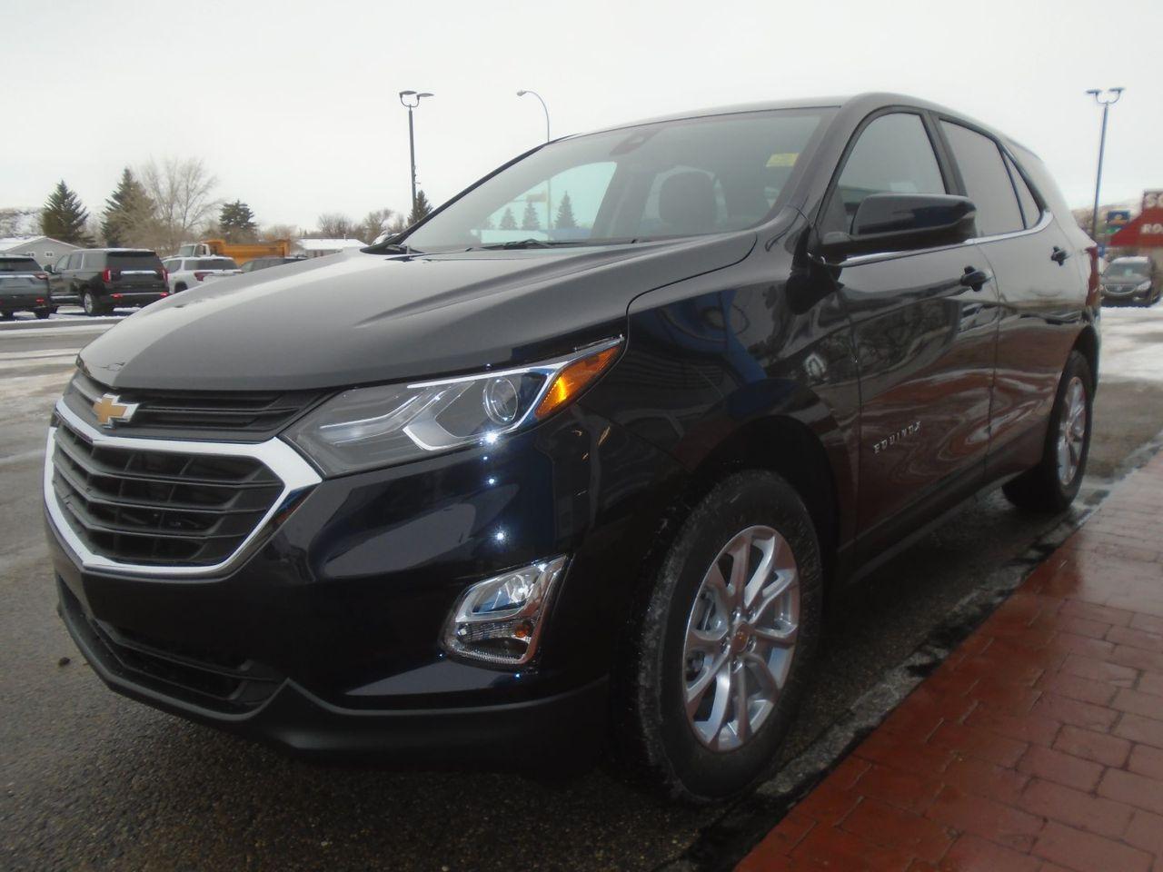 2021 Chevrolet Equinox LT-2