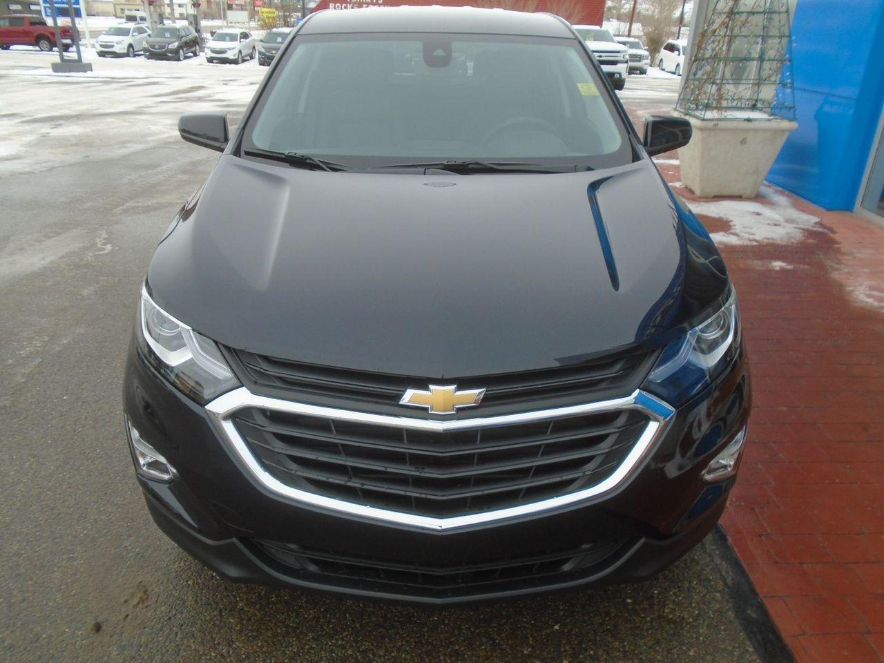 2021 Chevrolet Equinox LT-4