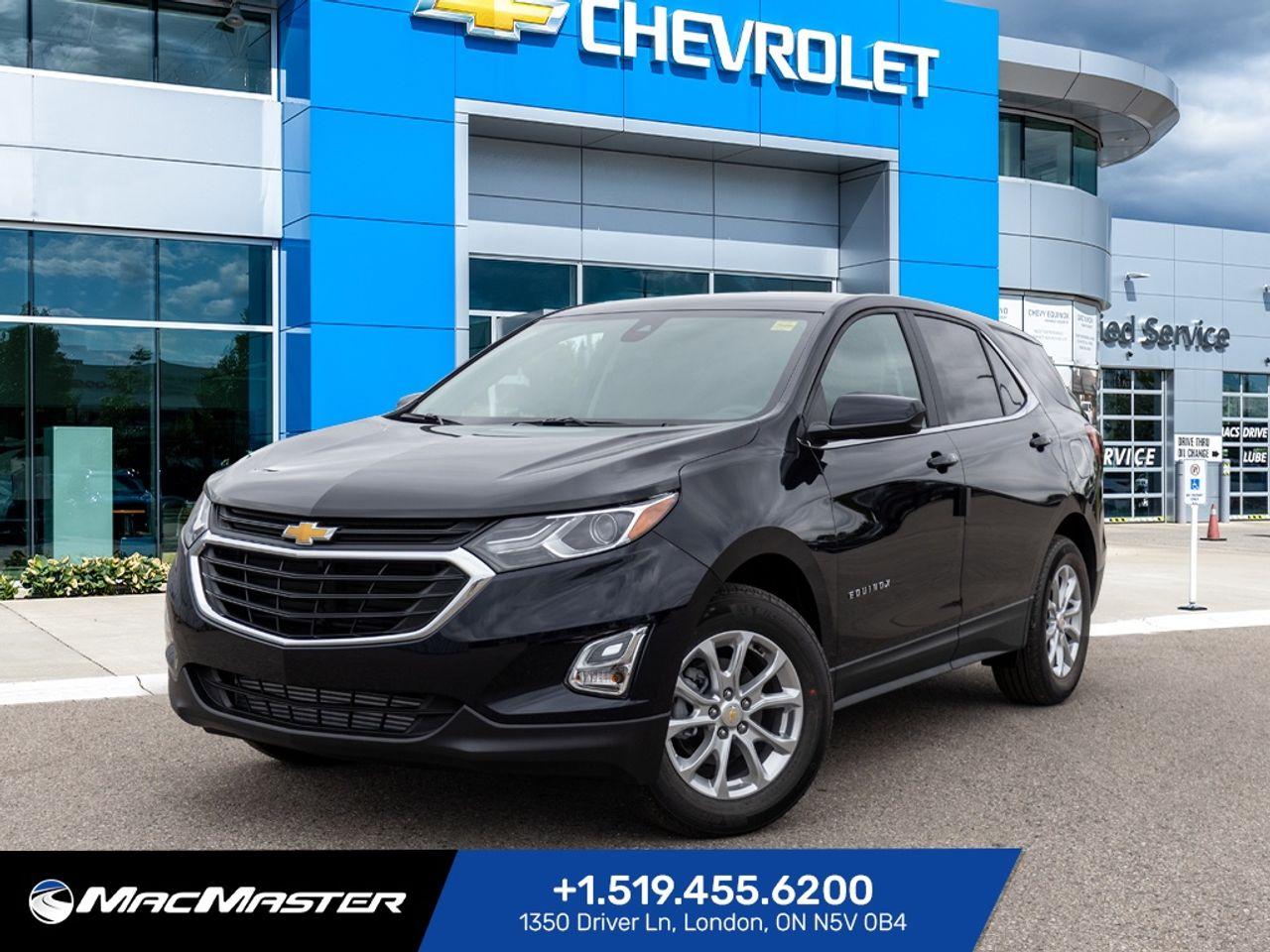 2021 Chevrolet Equinox LT-0