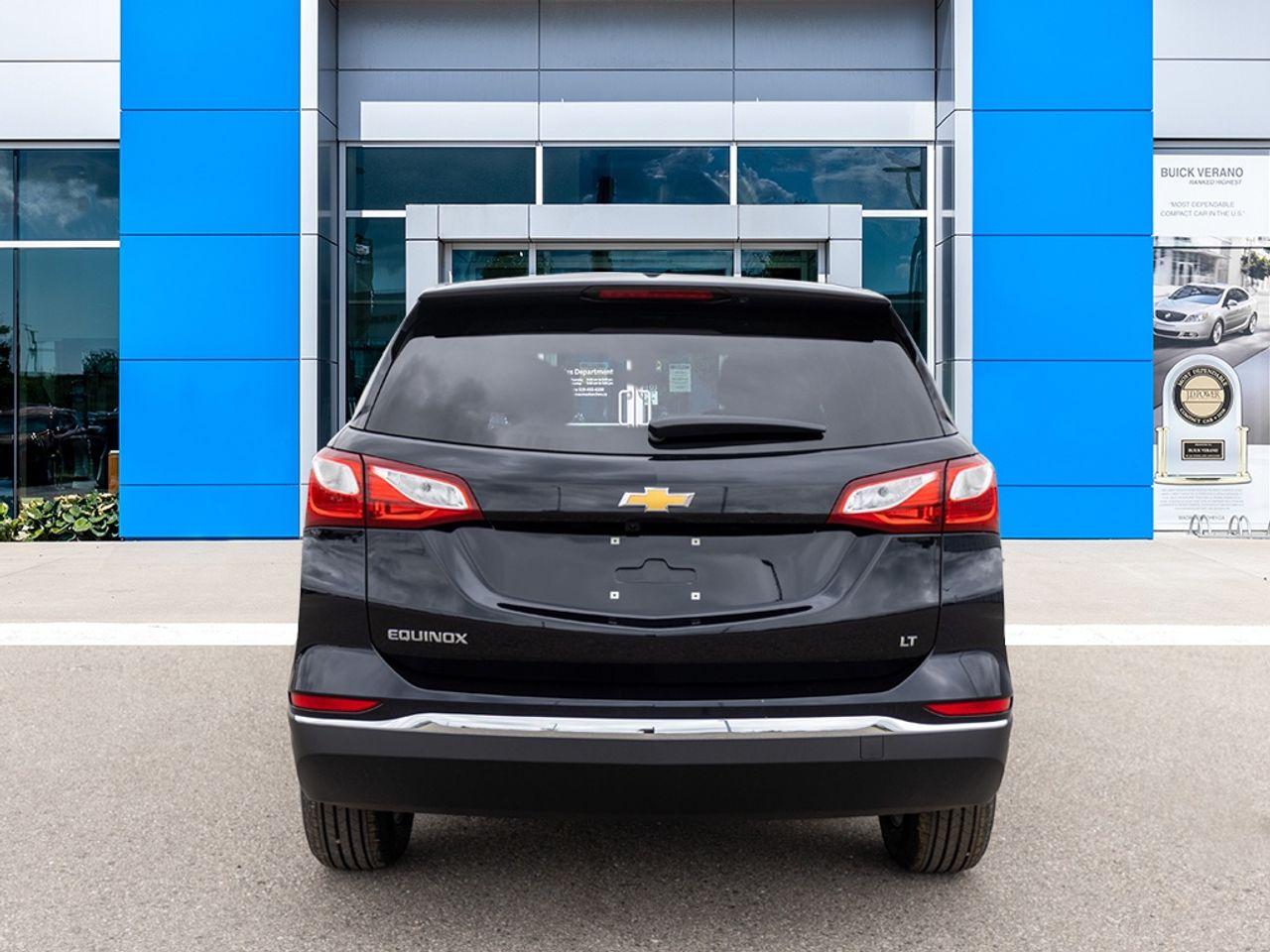 2021 Chevrolet Equinox LT-2