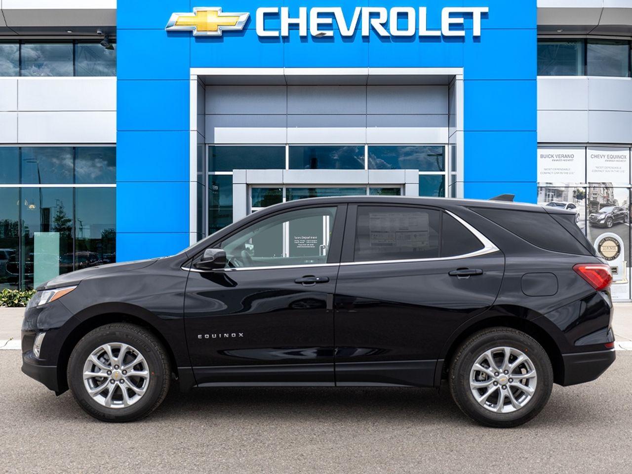 2021 Chevrolet Equinox LT-3