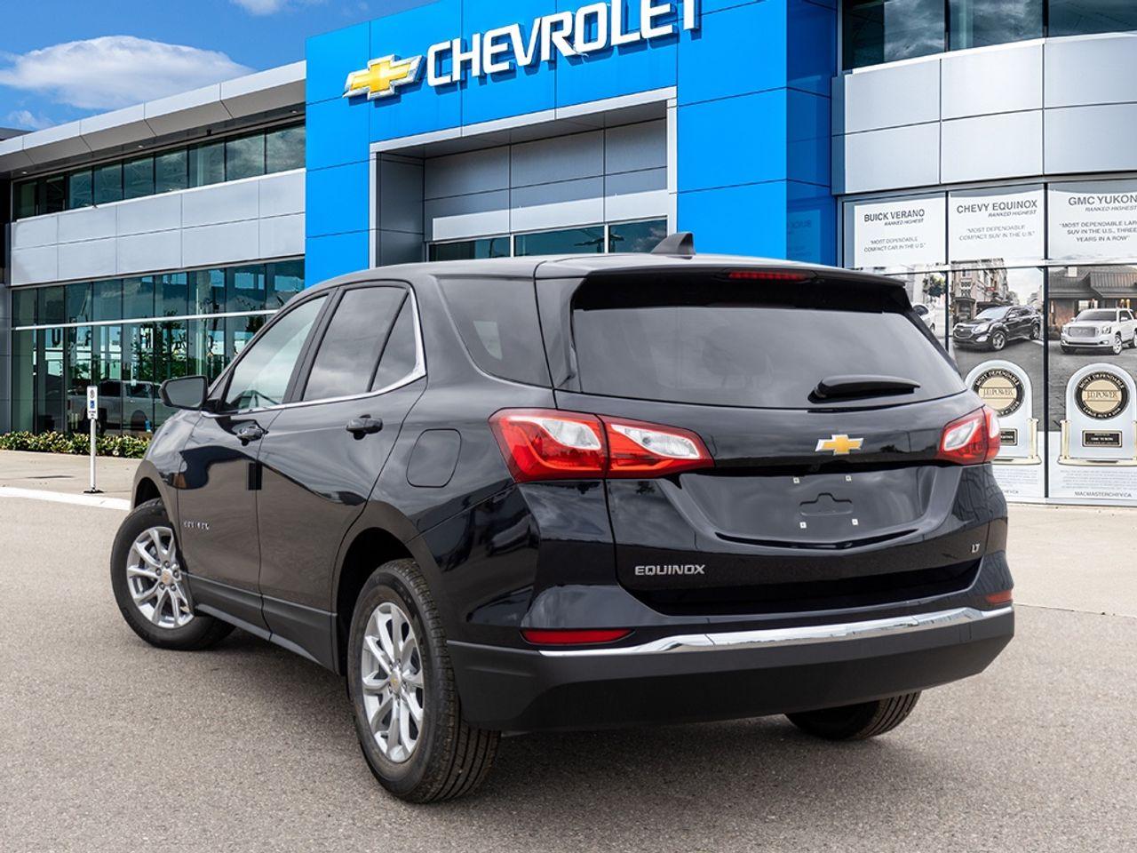 2021 Chevrolet Equinox LT-4