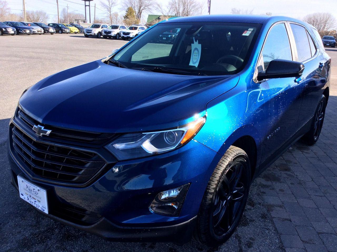 2021 Chevrolet Equinox LT-2