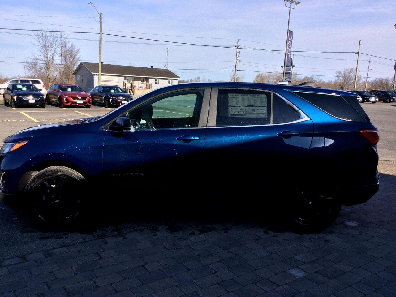 2021 Chevrolet Equinox LT-3
