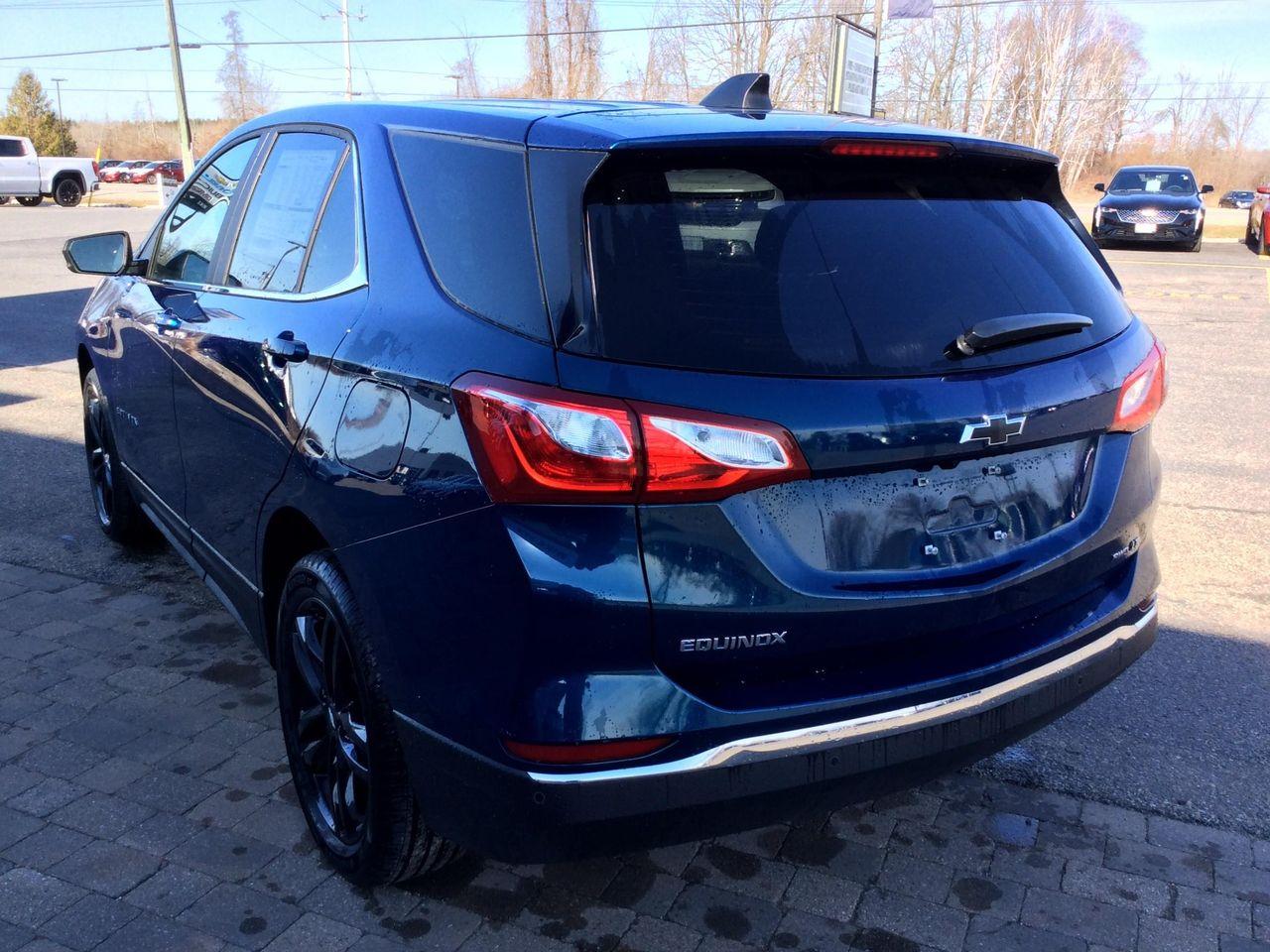 2021 Chevrolet Equinox LT-4