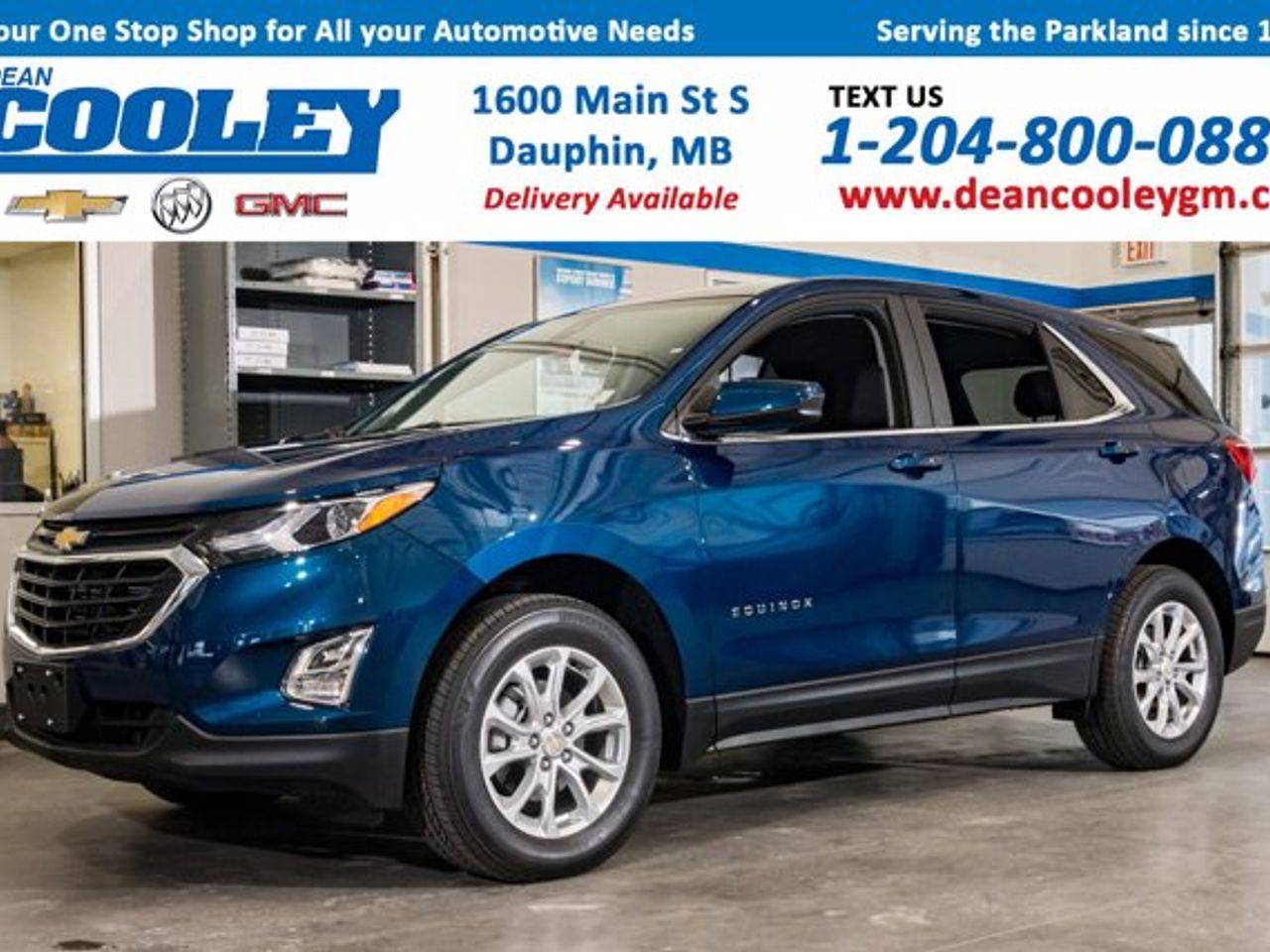 2021 Chevrolet Equinox LT-0