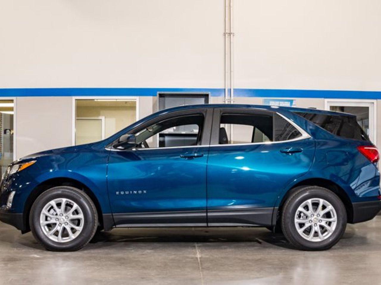 2021 Chevrolet Equinox LT-2