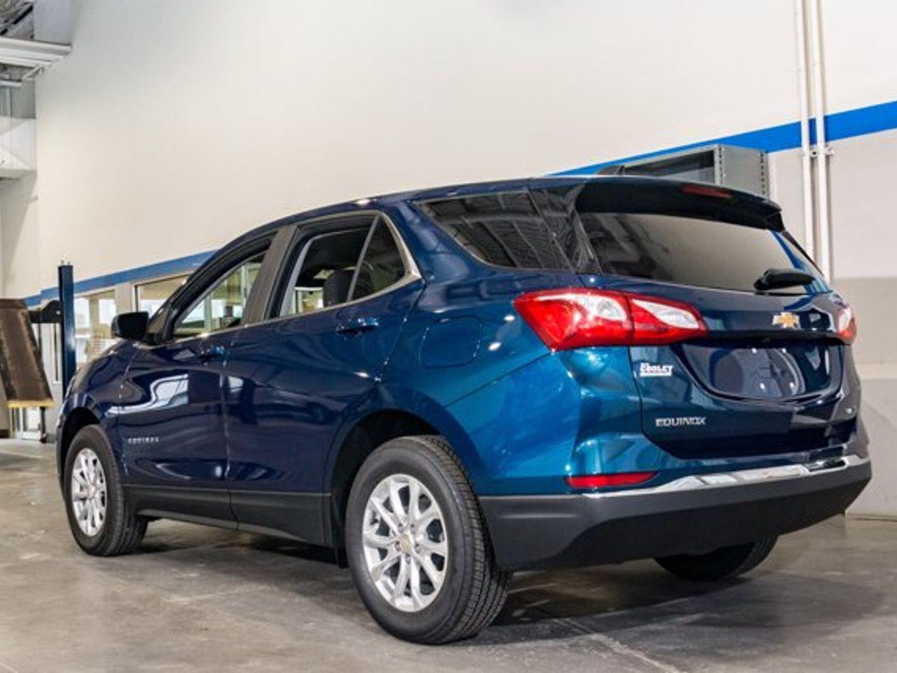2021 Chevrolet Equinox LT-3