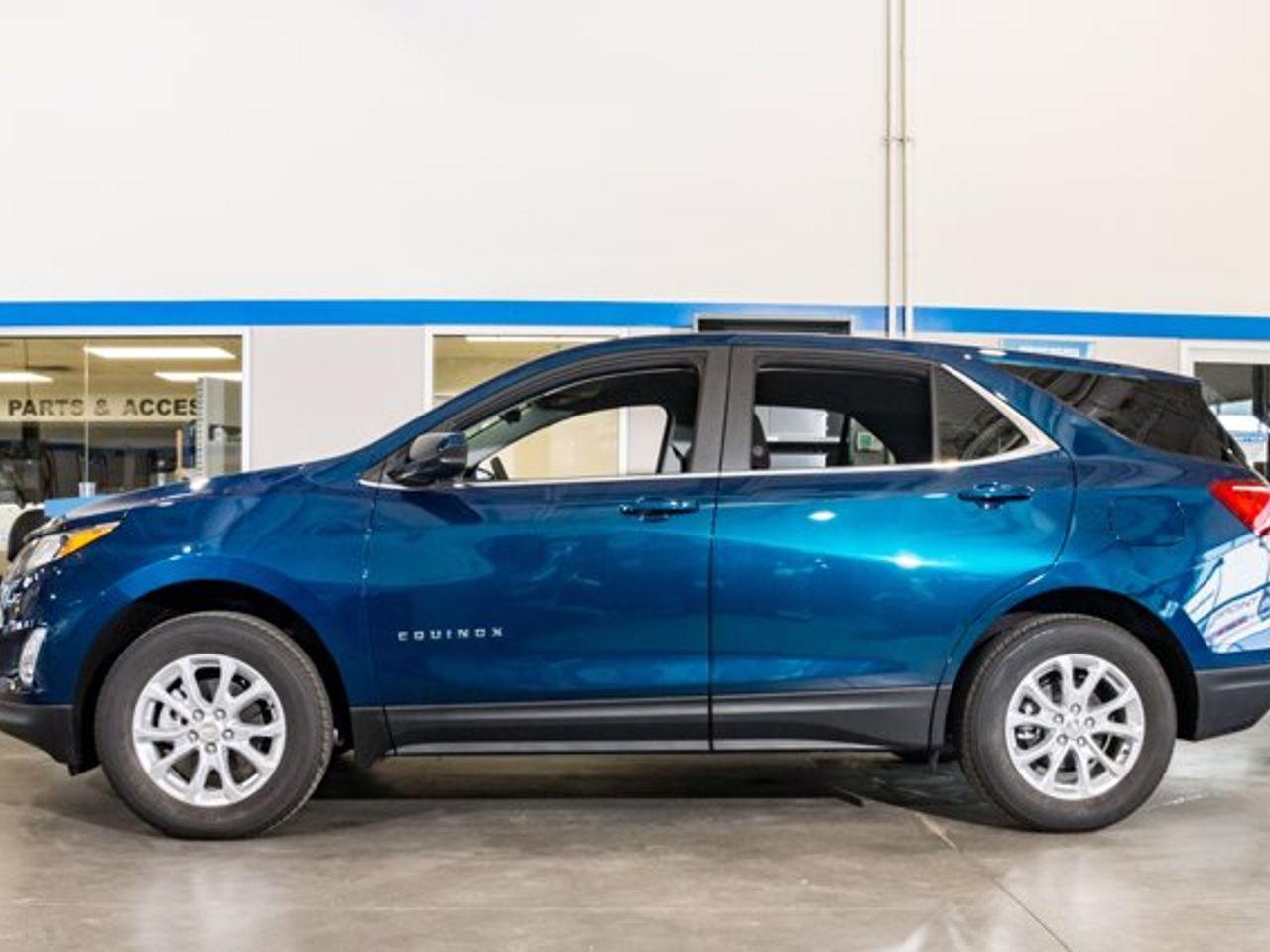 2021 Chevrolet Equinox LT-2