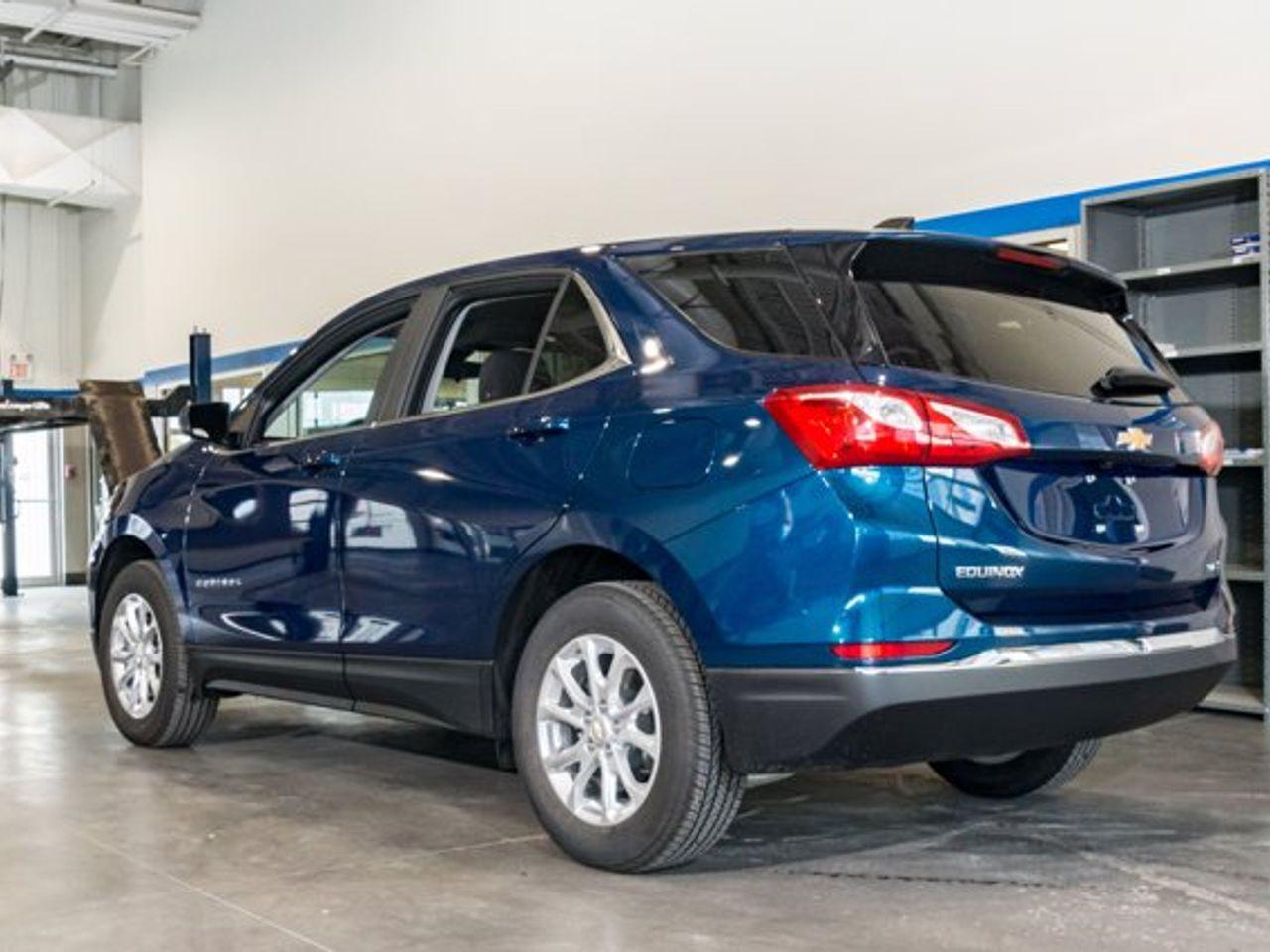 2021 Chevrolet Equinox LT-3