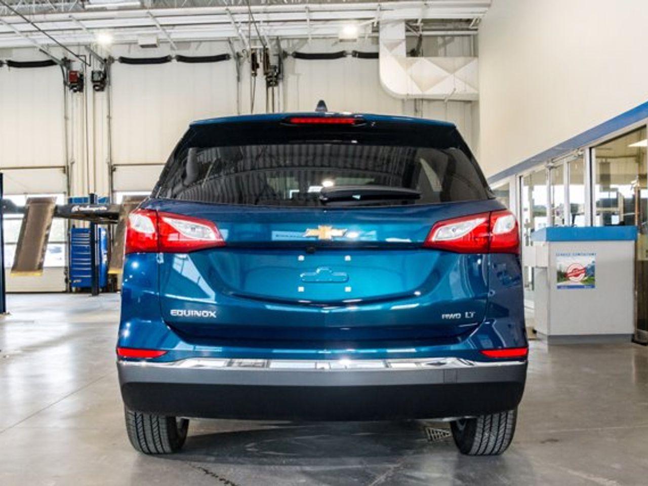 2021 Chevrolet Equinox LT-4