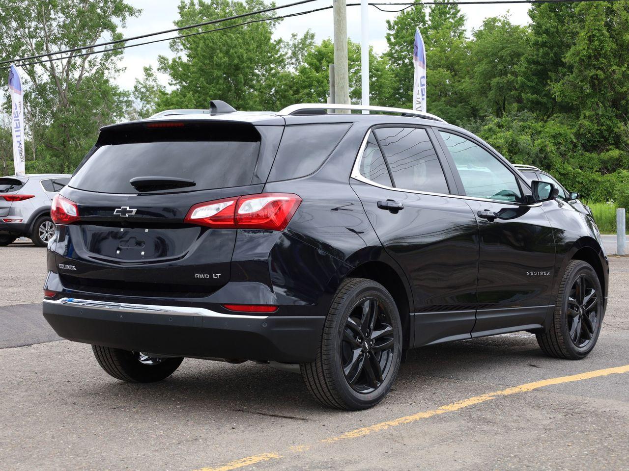 2021 Chevrolet Equinox LT-2
