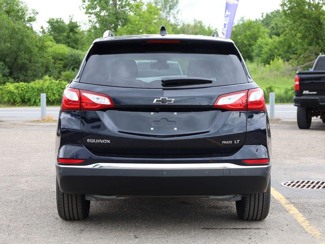 2021 Chevrolet Equinox LT-3