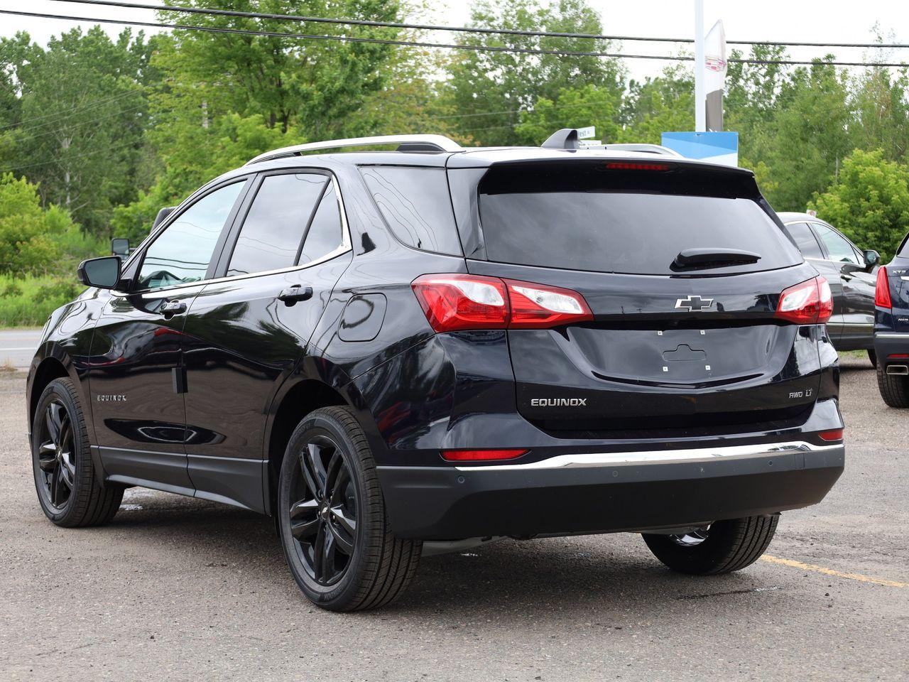 2021 Chevrolet Equinox LT-4
