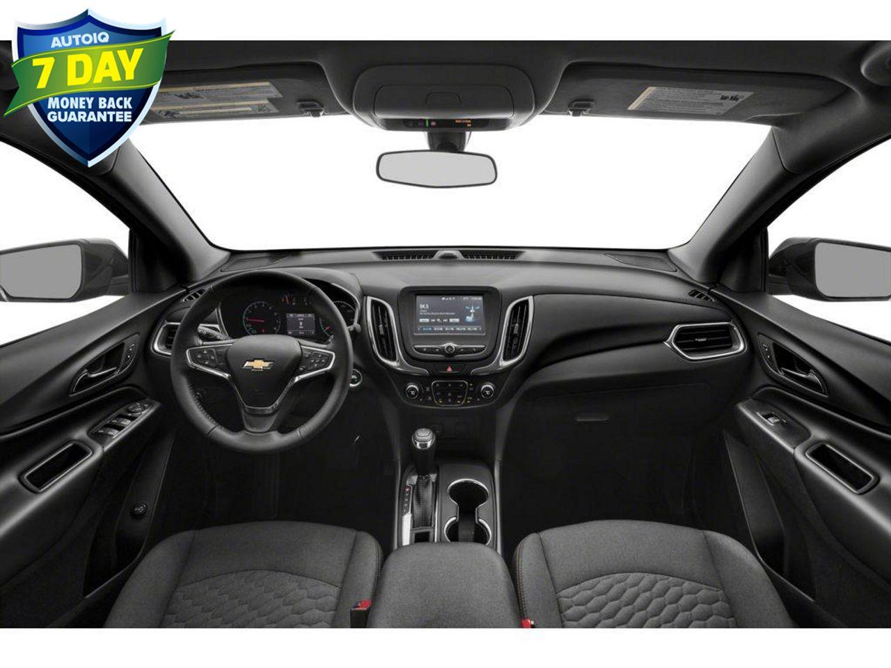 2021 Chevrolet Equinox LT-4