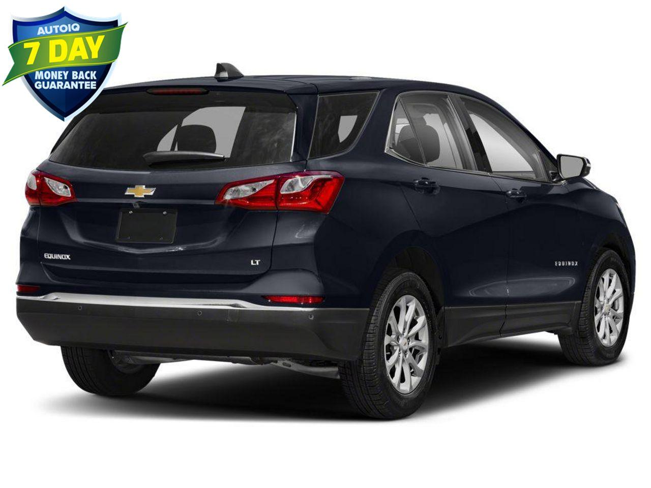 2021 Chevrolet Equinox LT-2